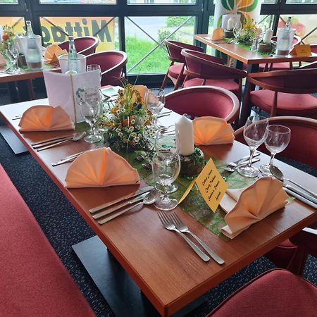 Grandhotel Esplanade Bad Nenndorf Bagian luar foto