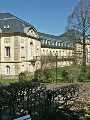 Grandhotel Esplanade Bad Nenndorf Bagian luar foto