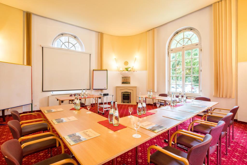 Grandhotel Esplanade Bad Nenndorf Bagian luar foto